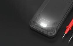 Habotest True RMS digitální univerzální multimetr HT112B