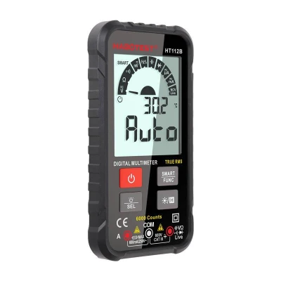 Habotest True RMS digitální univerzální multimetr HT112B