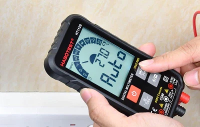 Habotest True RMS digitální univerzální multimetr HT112B