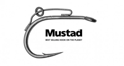 Háček Mustad BBS Wide Gap vel.2 / 5ks