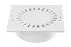 Haco Vpusť podlahová PV DN 150x150x50/55 PH BÍ Haco Vpusť podlahová PV DN 150x150x50/55 PH BÍ