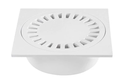 Haco Vpusť podlahová PV DN 150x150x50/55 PH BÍ Haco Vpusť podlahová PV DN 150x150x50/55 PH BÍ