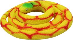 Had 75cm gumové zvířátko 6 barev v sáčku