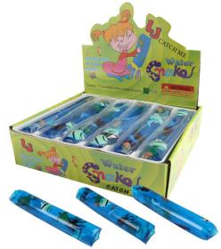 Had vodní natahovací Vodní had s mořskými živočichy