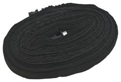 Garvia Hadice zavlažovací kapková 15m černá Garvia Hadice zavlažovací kapková 15m černá