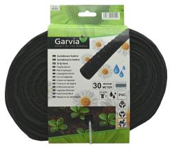 Garvia Hadice zavlažovací kapková 30m černá