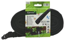 Garvia Hadice zavlažovací kapková 7,5m černá