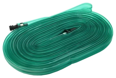 Garvia Hadice zavlažovací plochá 1/2" 15m zelená