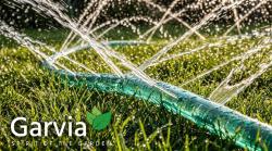 Garvia Hadice zavlažovací plochá 1/2[34] 15m zelená