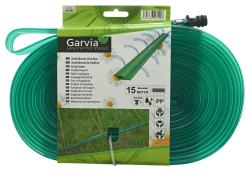 Garvia Hadice zavlažovací plochá 1/2[34] 15m zelená