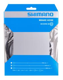 SHIMANO Hadička brzdová SMBH90SB 170 cm černá