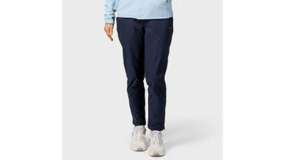 Halti Drive W X-stretch chinos 2025 modré dámske golfové nohavice