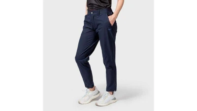 Halti Drive W X-stretch chinos 2025 modré dámske golfové nohavice
