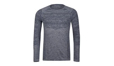 Halti Free Recy Seamless 2023 šedá funkční souprava
