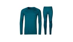 Halti Free Recy Seamless 2023 modrá funkčná súprava