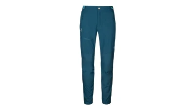 Halti Pallas M X-stretch Lite 2023 modré outdoorové nohavice Halti Pallas M X-stretch Lite 2023 modré outdoorové nohavice