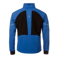 Halti Seefeld M XCT Softshell 2021 modrý pánský běžecký set POUZE S - U35 (VÝPRODEJ)