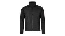 Halti Streams Hybrid 2025 čierna funkčná mikina