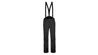Halti Trusty M DX short 2024 černé lyžařské kalhoty