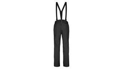 Halti Trusty M DX short 2024 černé lyžařské kalhoty