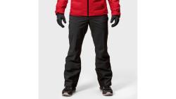 Halti Trusty M DX short 2024 černé lyžařské kalhoty