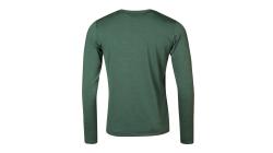 Halti Tuntu Merino LS 2023 zelené funkční triko