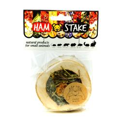 Ham-Stake Březová pizza s bylinkami a květy - malá