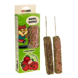 Ham-Stake Tyčinky letní ovoce (2 ks)