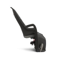 Hamax ZENITH zadní cyklosedačka s adaptérem šedo-červená