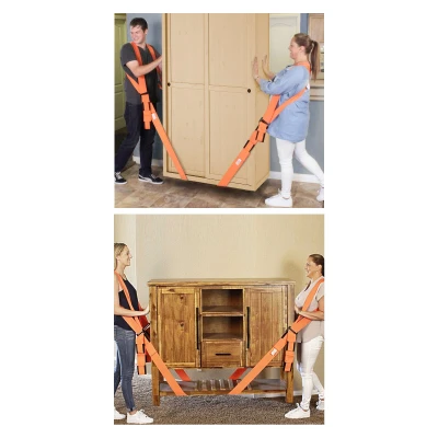 HANDY Popruh na přenášení nábytku 55710B 4ks