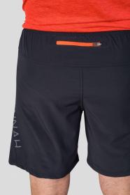 Hannah Aldis II anthracite (red) 2022 pánské kraťasy