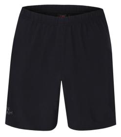 Hannah Aldis II anthracite (red) 2022 pánske kraťasy IBA XXL (VÝPREDAJ)