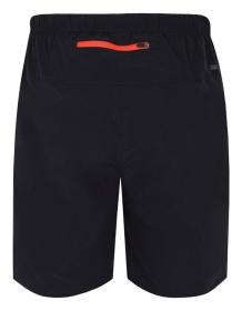 Hannah Aldis II anthracite (red) 2022 pánské kraťasy POUZE XXL (VÝPRODEJ)