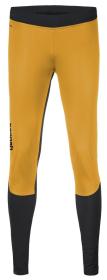Hannah Alison Pants golden yellow/anthracit 2022 dámské kalhoty Hannah Alison Pants golden yellow/anthracit 2022 dámské kalhoty