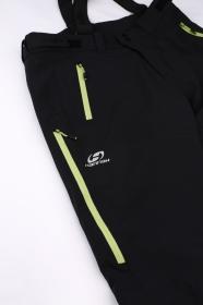 Hannah Ammar anthracite (gray) 2021 pánské lyžařské kalhoty