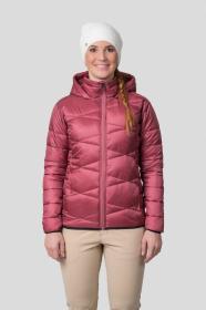 Hannah Betlis baroque rose 2022 dámská zimní bunda