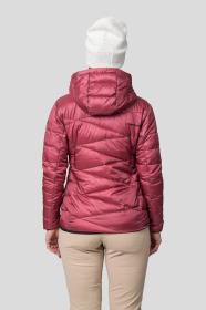 Hannah Betlis baroque rose 2022 dámská zimní bunda