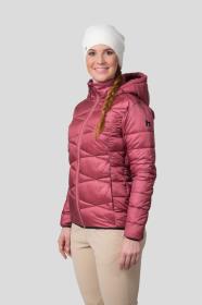 Hannah Betlis baroque rose 2022 dámská zimní bunda