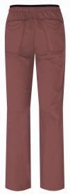 Hannah Blog marsala/anthracite 2021 kalhoty