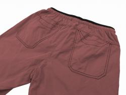 Hannah Blog marsala/anthracite 2021 kalhoty