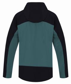 Hannah Carsten anthracite/insignia blue 2022 pánská softshellová bunda