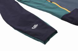 Hannah Carsten anthracite/insignia blue 2022 pánská softshellová bunda