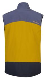 Hannah Carsten Vest india ink/golden pal 2023 pánská softshellová vesta