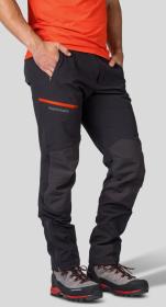 Hannah Claim II anthracite (red) 2023 pánské trekové kalhoty