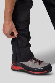 Hannah Claim II anthracite (red) 2023 pánské trekové kalhoty