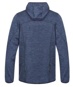 Hannah Dagnys Hoody alaskan blue mel 2022 pánská mikina