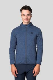 Hannah Dagnys Hoody alaskan blue mel 2022 pánská mikina