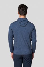 Hannah Dagnys Hoody alaskan blue mel 2022 pánská mikina
