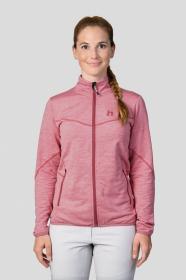 Hannah Dagnys quartz pink mel 2022 dámská mikina