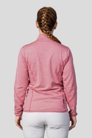 Hannah Dagnys quartz pink mel 2022 dámská mikina
